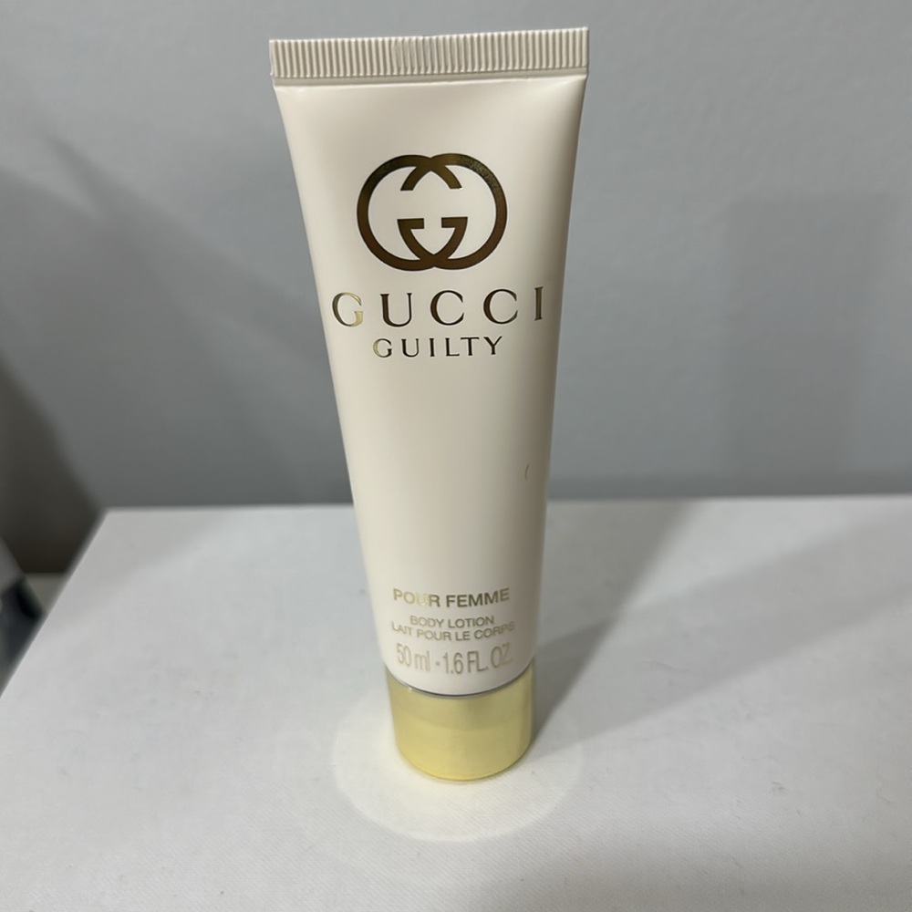 Brand New Gucci Guilty Pour Femme Set